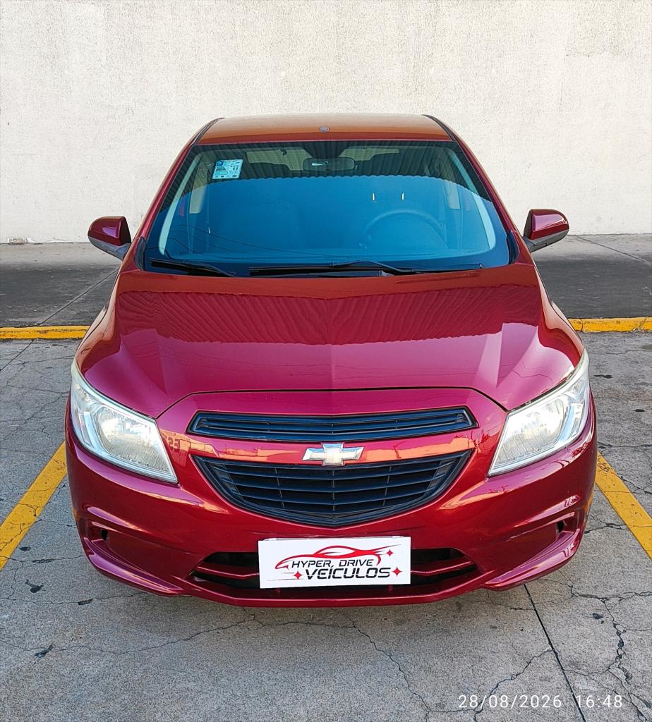 Chevrolet Onix ONIX HATCH LT 1.0 8V FlexPower 5p Mec. 2018