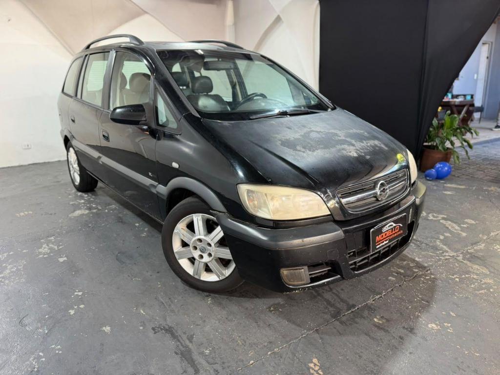 Chevrolet Zafira ELITE 2.0 MPFI 16V 136CV 5P 2005
