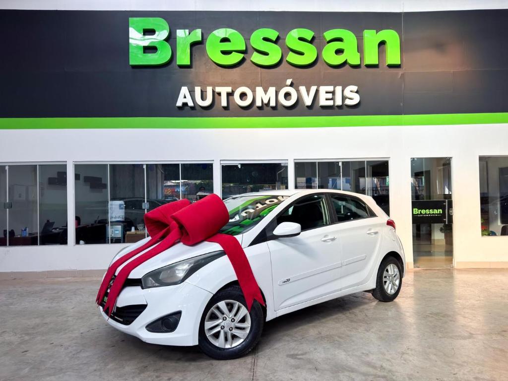 Hyundai Hb20 1.0 12V FLEX COMFORT MANUAL 2014