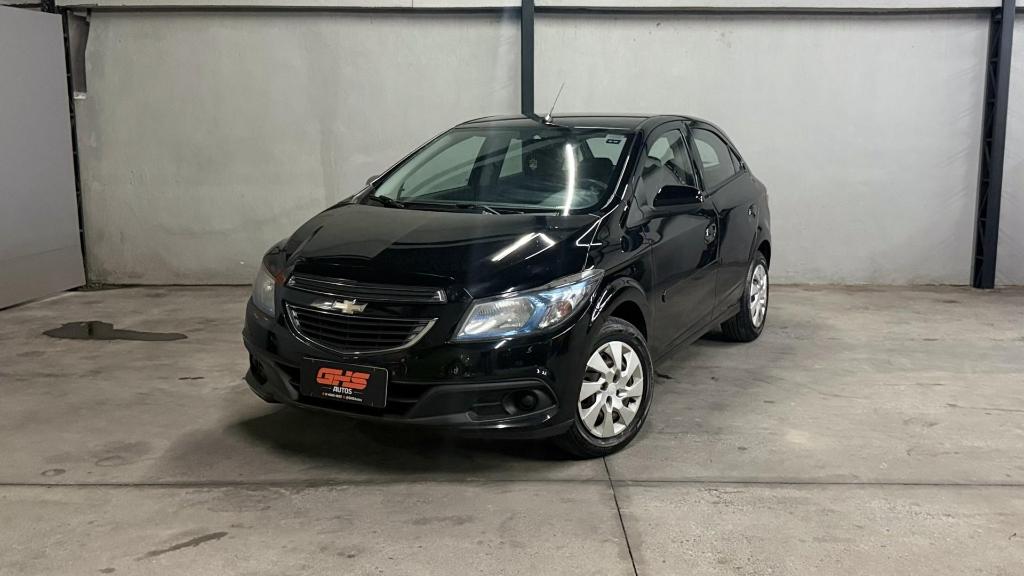 Chevrolet Onix ONIX HATCH LT 1.4 8V FlexPower 5p Aut. 2015