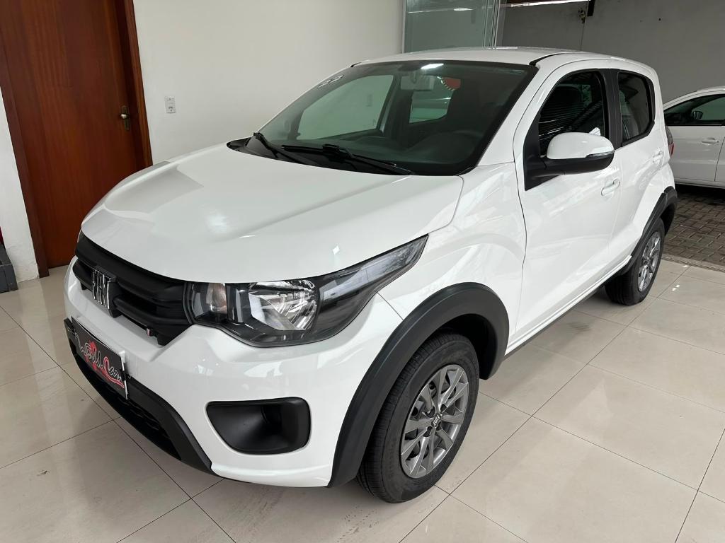 Fiat Mobi MOBI LIKE 1.0 Fire Flex 5p. 2022