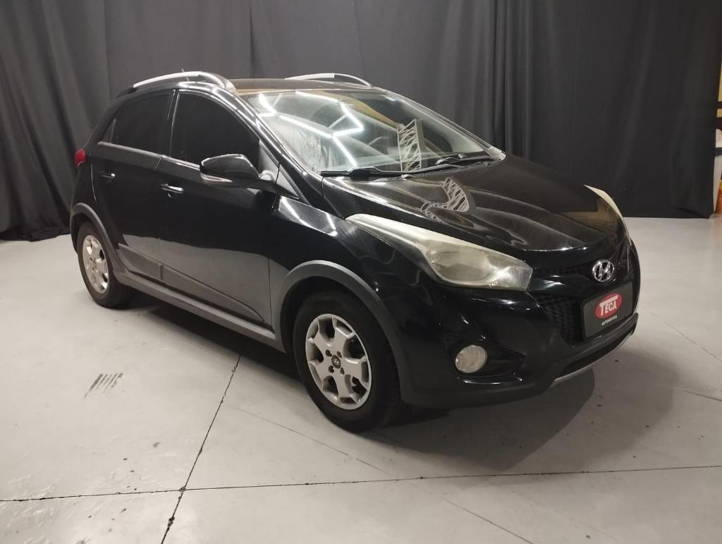 Hyundai Hb20X HB20X Premium 1.6 Flex 16V Aut. 2014