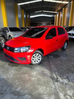 Foto do veículo Volkswagen Gol 1.0