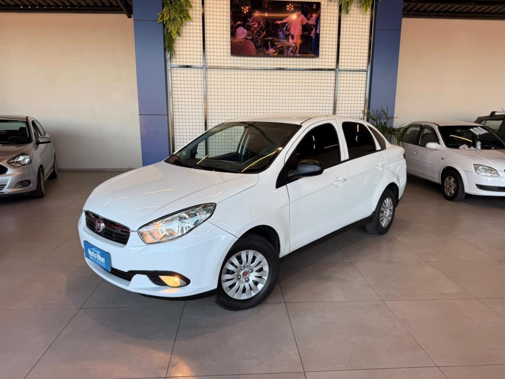 Fiat Grand Siena ATTRACTIVE 1.0 FLEX 8V 4P 2017