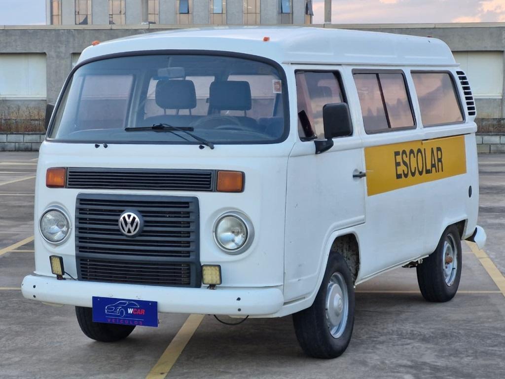 Volkswagen Kombi 2012