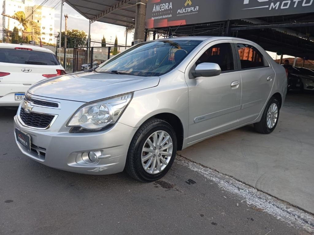 Chevrolet Cobalt COBALT LTZ 1.8 8V Econo.Flex 4p Aut. 2015