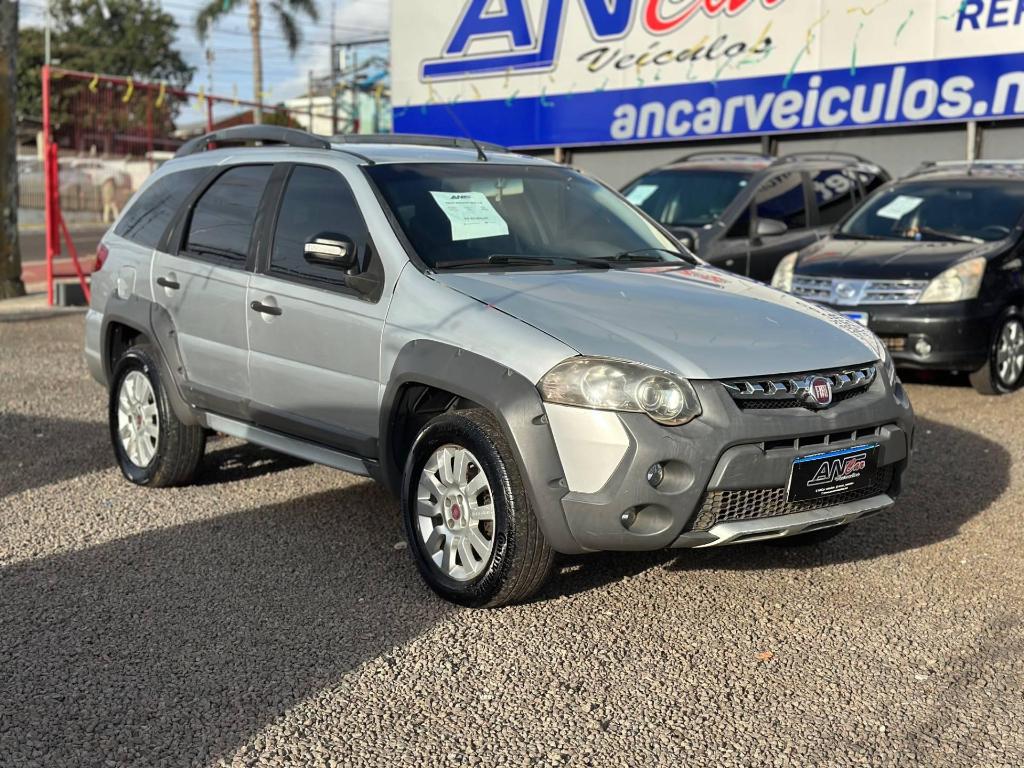 Fiat Weekend Palio Weekend Adv. Ext. 1.8 Flex 2015