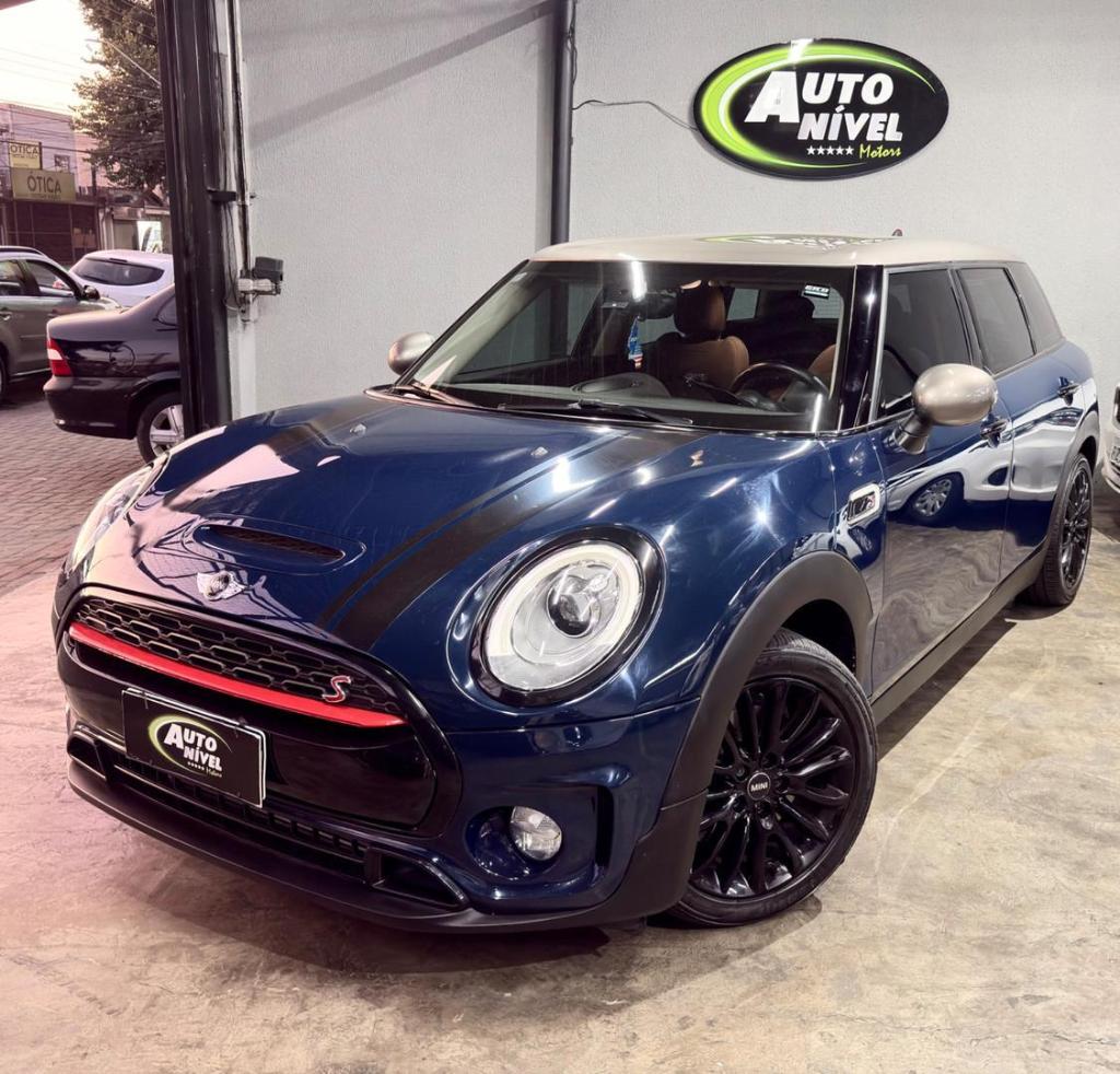 Mini Clubman COOPER  S TOP 2.0 16V TWINPOWER-TB AT 2017