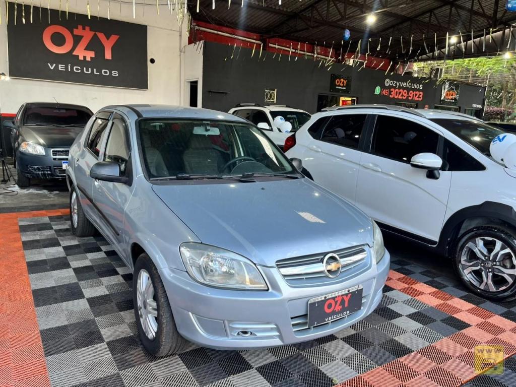 Chevrolet Prisma PRISMA Sed. Maxx/ LT 1.4 8V ECONOF. 4p 2010