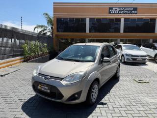Foto do veículo Ford Fiesta Sed. 1.6 8v Flex 4p