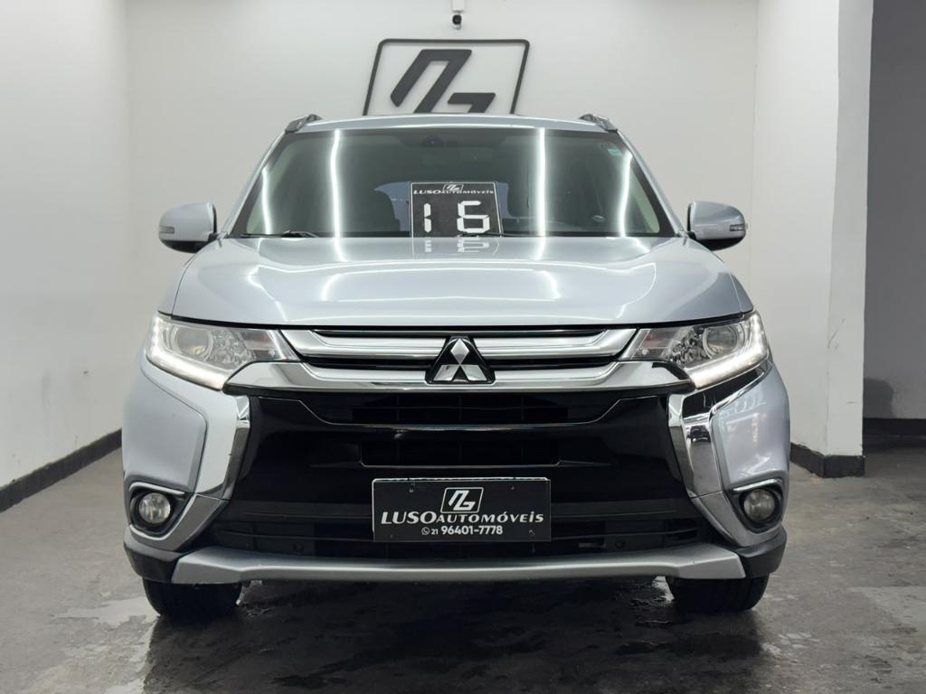 Mitsubishi Outlander 2.0 16v Cvt 2016