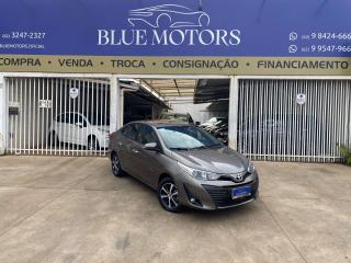 Foto do veículo Toyota Yaris 1.5 Xls Sedan Cvt