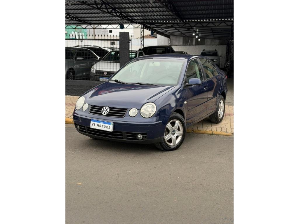 Volkswagen Polo 1.6 8V 2005