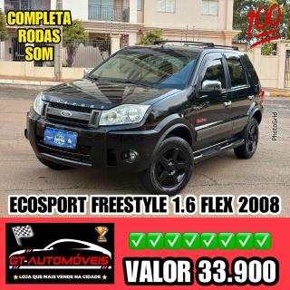 Foto do veículo Ford Ecosport Xlt 1.6/1.6 Flex 8v 5p