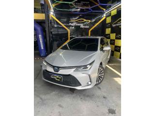 Foto do veículo Toyota Corolla 1.8 Hev Altis Premium Cvt