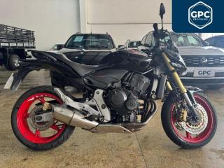 Foto do veículo Honda Cb 600 F Hornet Std
