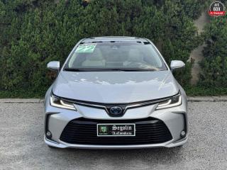 Foto do veículo Toyota Corolla Altis 1.8 16v Aut. (híbrido)