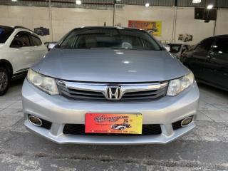 Foto do veículo Honda Civic 1.8 I-vtec Flex Lxs