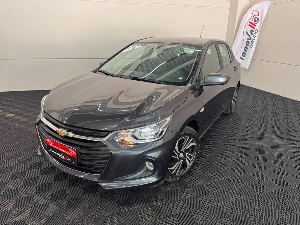 Chevrolet Onix ONIX HATCH LT 1.0 12V Flex 5p Mec. 2025