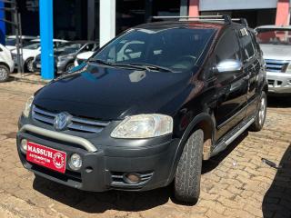 Foto do veículo Volkswagen Fox 1.6 8v Crossfox Total Flex