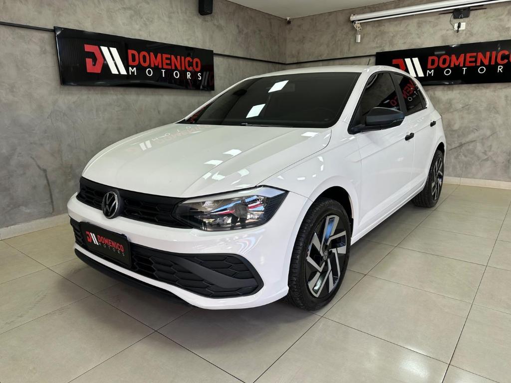 Volkswagen Polo Polo 1.0 Flex 12V 5p 2025