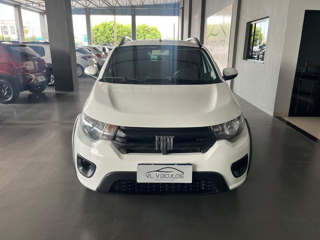 Fiat Mobi 1.0 EVO FLEX WAY MANUAL 2020