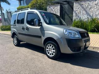 Foto do veículo Fiat Doblo 1.8 Essence