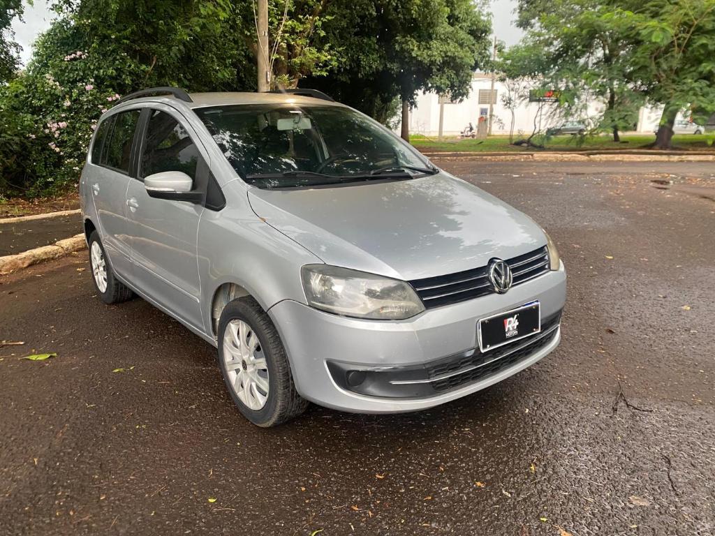 Volkswagen Spacefox SPACEFOX 1.6/ 1.6 TREND TOTAL FLEX 8V 5P 2011