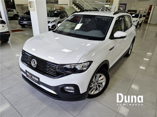Foto do veículo Volkswagen T-cross 1.0 200 Tsi Auto