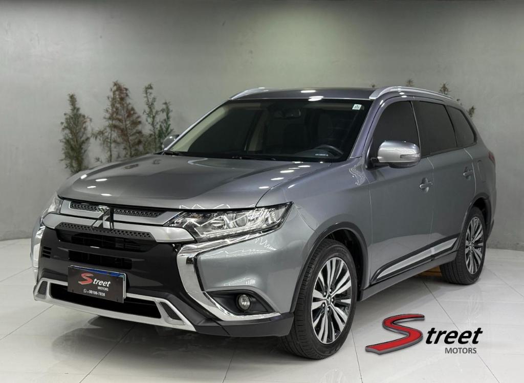 Mitsubishi Outlander OUTLANDER HPE 2.0 16V 5p Aut. 2019