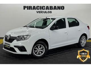 Foto do veículo Renault Logan Zen Flex 1.0 12v 4p Mec.