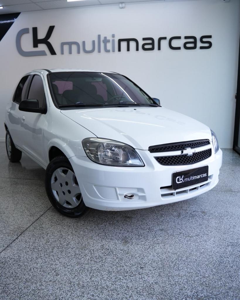 Chevrolet Celta