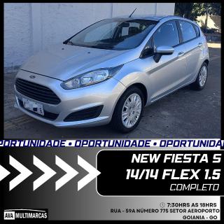 Foto do veículo Ford Fiesta 1.5 16v N-vct S