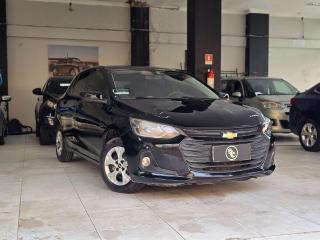Foto do veículo Chevrolet Onix Hatch 1.0 12v Flex 5p Mec.