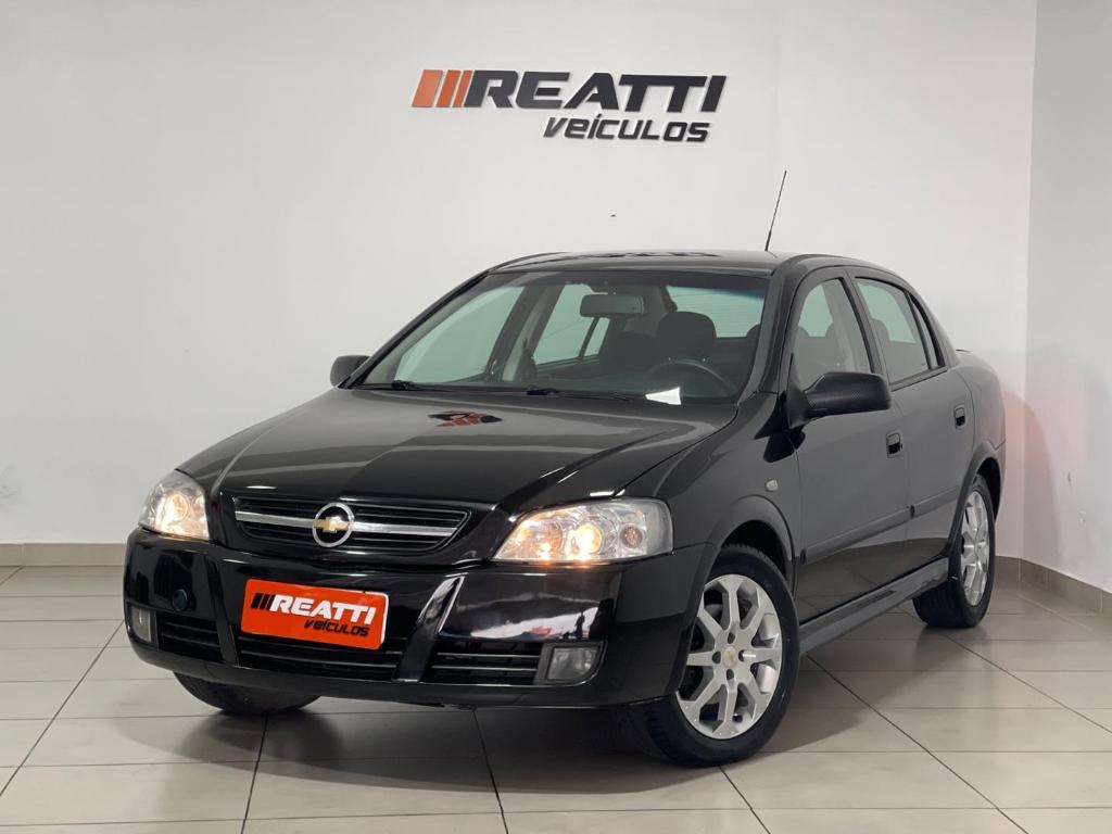 Chevrolet Astra
