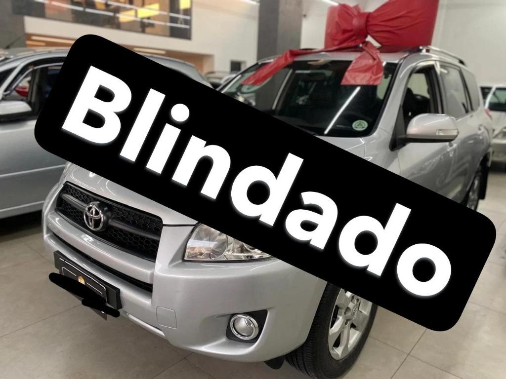 Toyota Rav4 RAV4 2.4 4x4 16V 170cv Aut. 2008