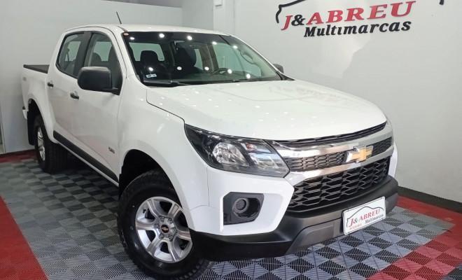 Chevrolet S10 Pick-up Ls 2.8 Tdi 4x4 Cd Dies. Mec. - Manual