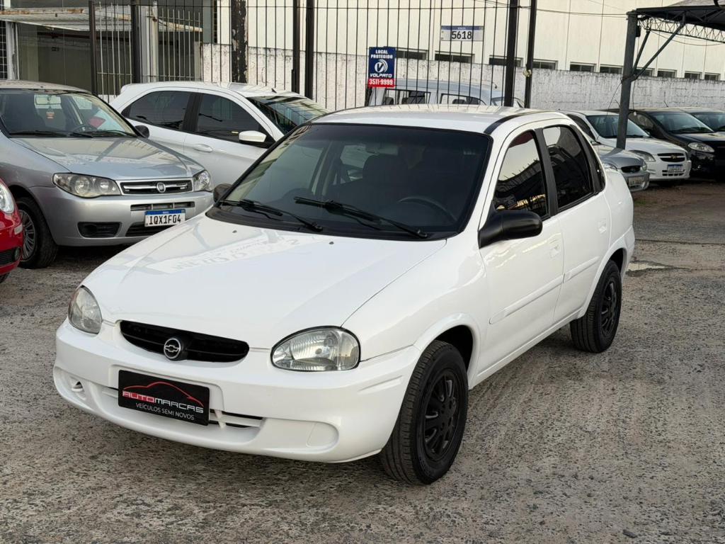 Chevrolet Corsa Corsa Sed.Wind 1.0/Millenium/Classic VHC 2003