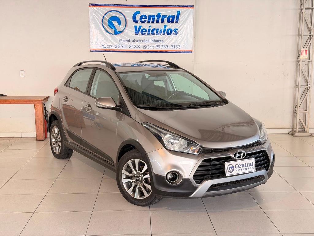 Hyundai Hb20X HB20X VISION 1.6 FLEX 16V AUT. 2018