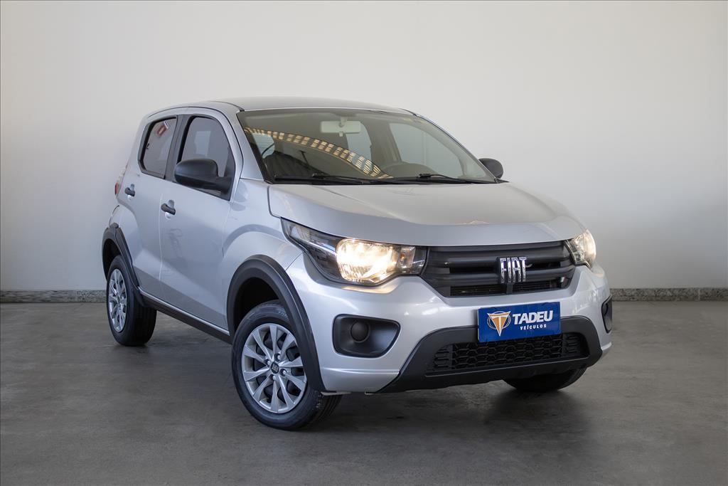 Fiat Mobi