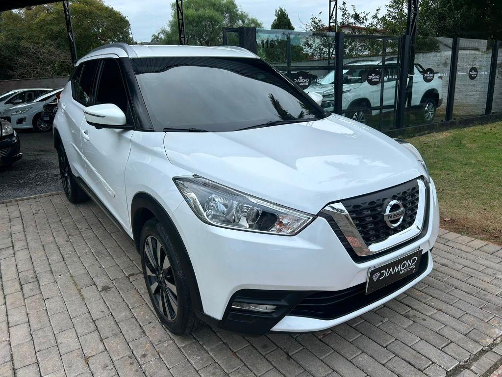 Nissan Kicks KICKS SL 1.6 16V FlexStar 5p Aut. 2017