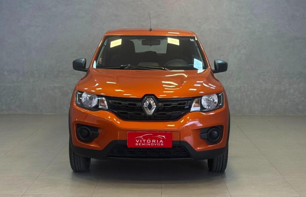 Renault Kwid KWID Zen 1.0 Flex 12V 5p Mec. 2022