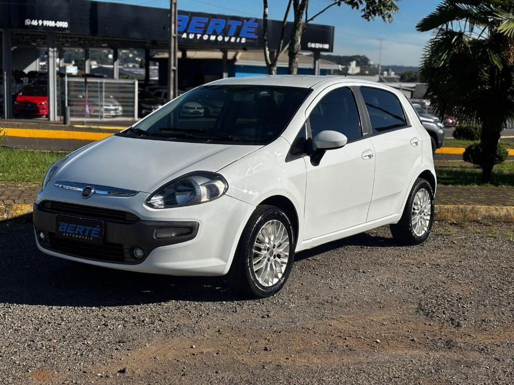 Fiat Punto