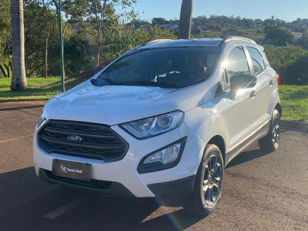 Ford Ecosport 2018
