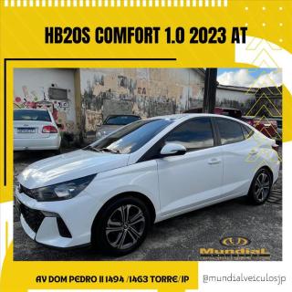 Foto do veículo Hyundai Hb20s Comfort 1.0 Tb Flex 12v Aut.