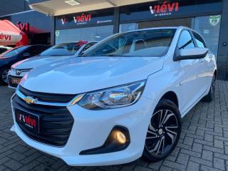 Foto do veículo Chevrolet Onix Hatch Lt 1.0 12v Flex 5p Mec.