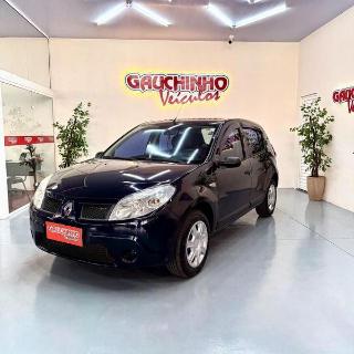 Foto do veículo Renault Sandero 1.0 16v Hi-flex Authentique