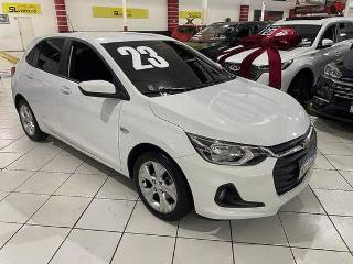 Foto do veículo Chevrolet Onix Hatch Ltz 1.0 12v Tb Flex 5p Aut.