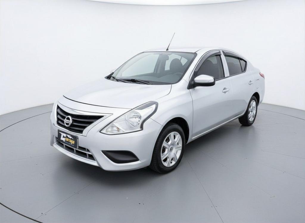 Nissan Versa VERSA 1.0 12V FlexStart 4p Mec. 2019