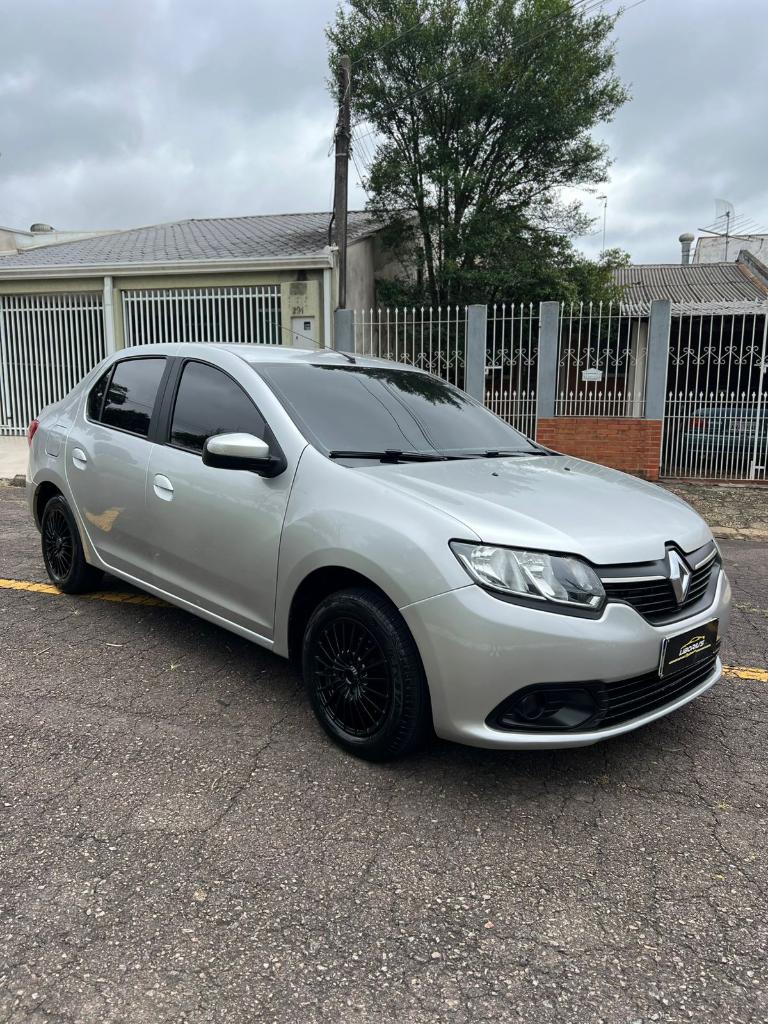 Renault Logan 2016